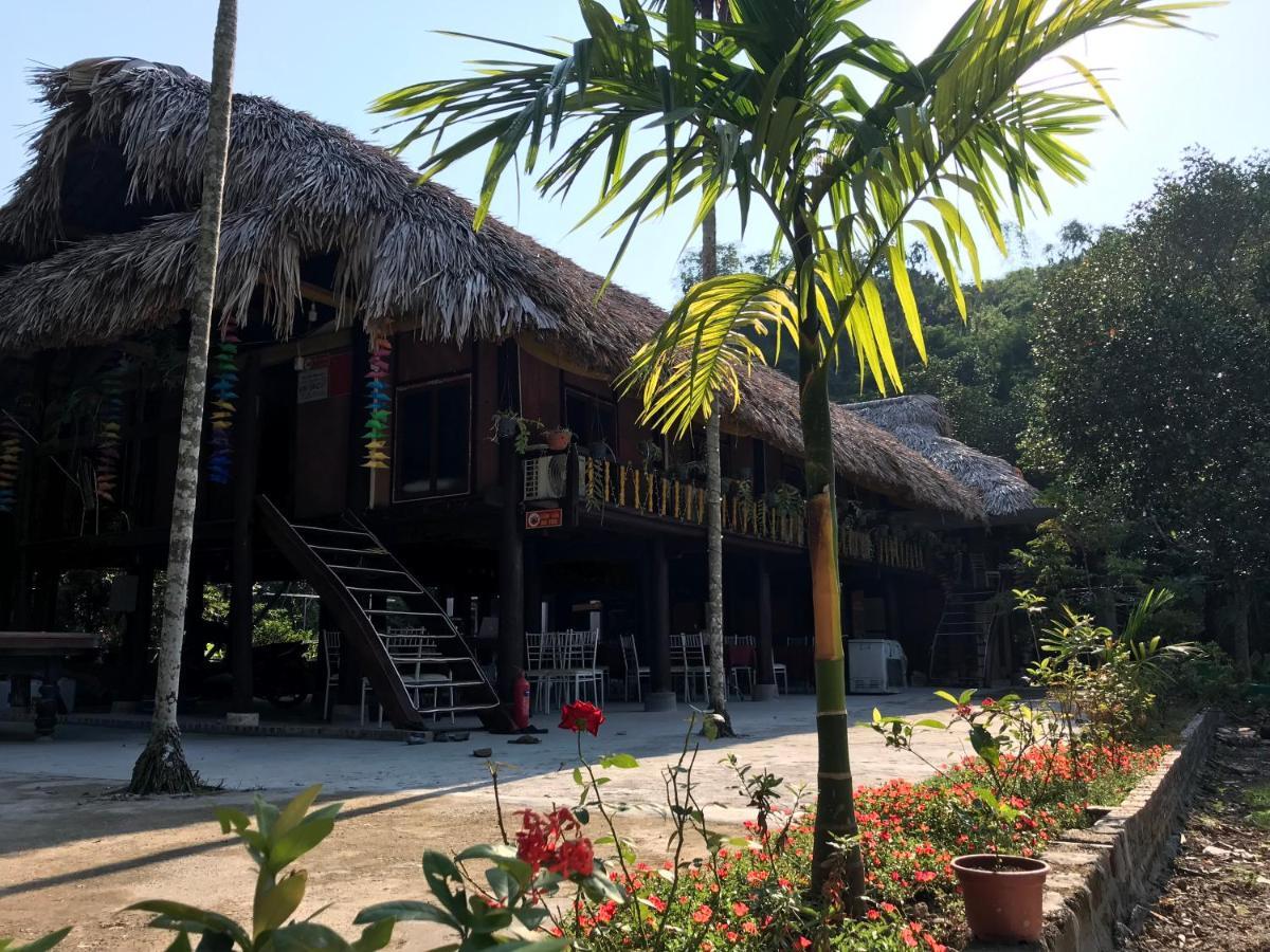 Bee Lucky Homestay Xuan Dam 외부 사진