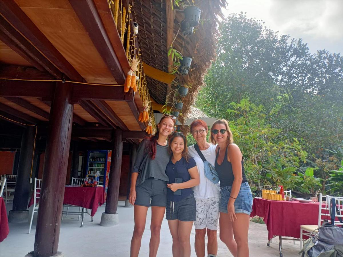 Bee Lucky Homestay Xuan Dam 외부 사진