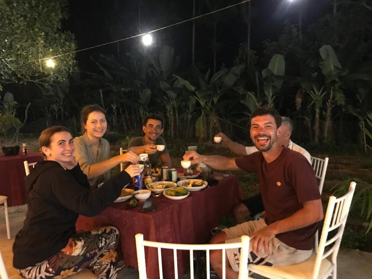 Bee Lucky Homestay Xuan Dam 외부 사진