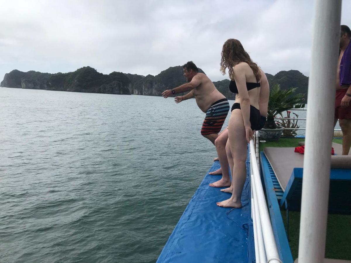 Bee Lucky Homestay Xuan Dam 외부 사진