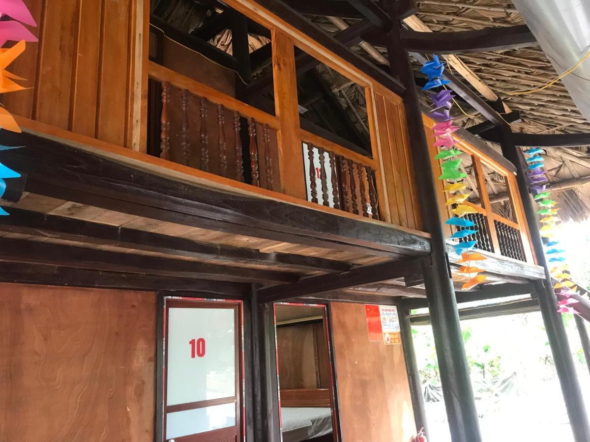 Bee Lucky Homestay Xuan Dam 외부 사진