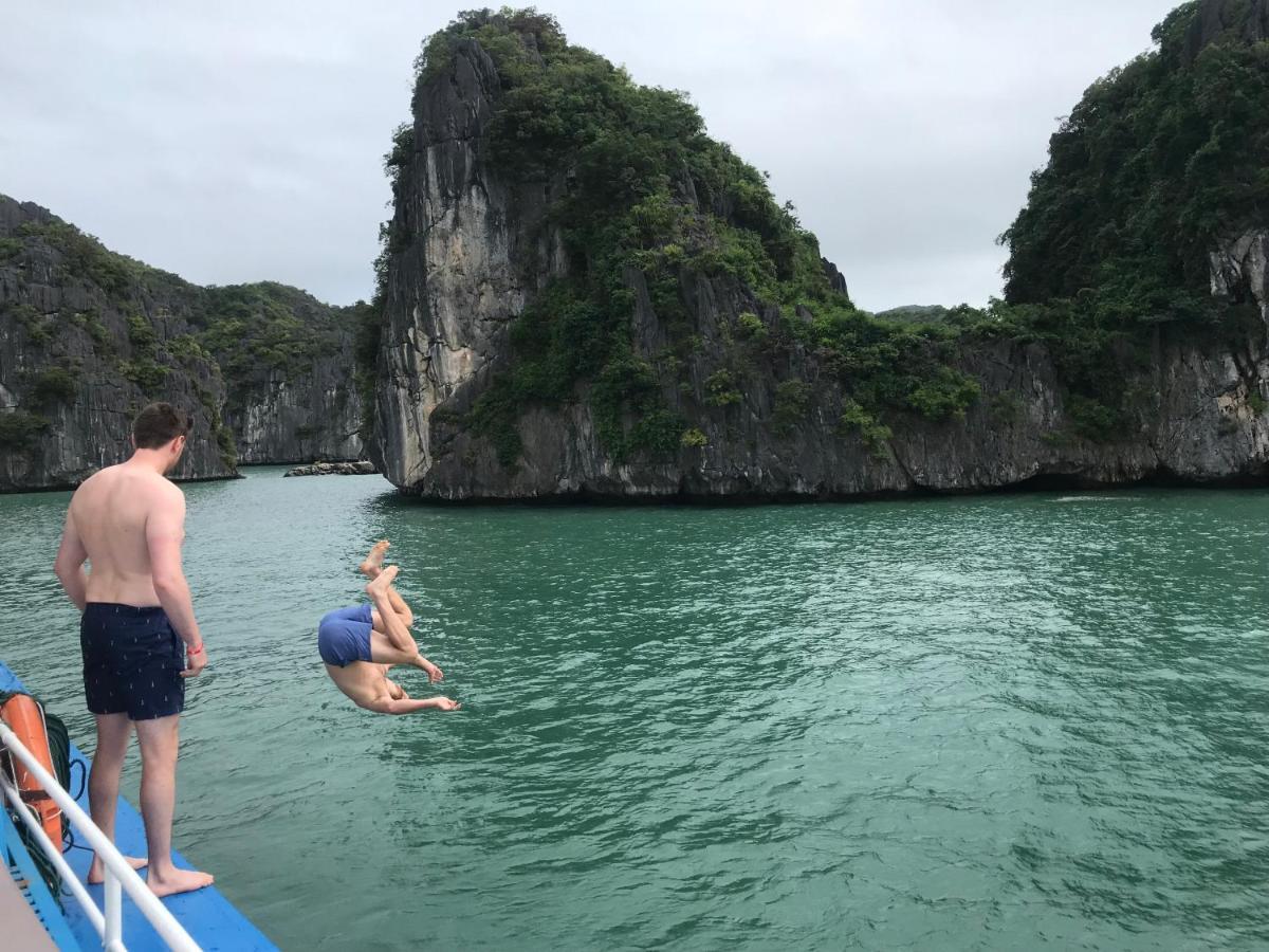 Bee Lucky Homestay Xuan Dam 외부 사진