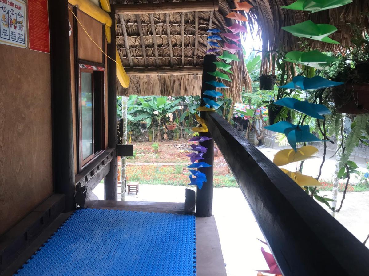 Bee Lucky Homestay Xuan Dam 외부 사진