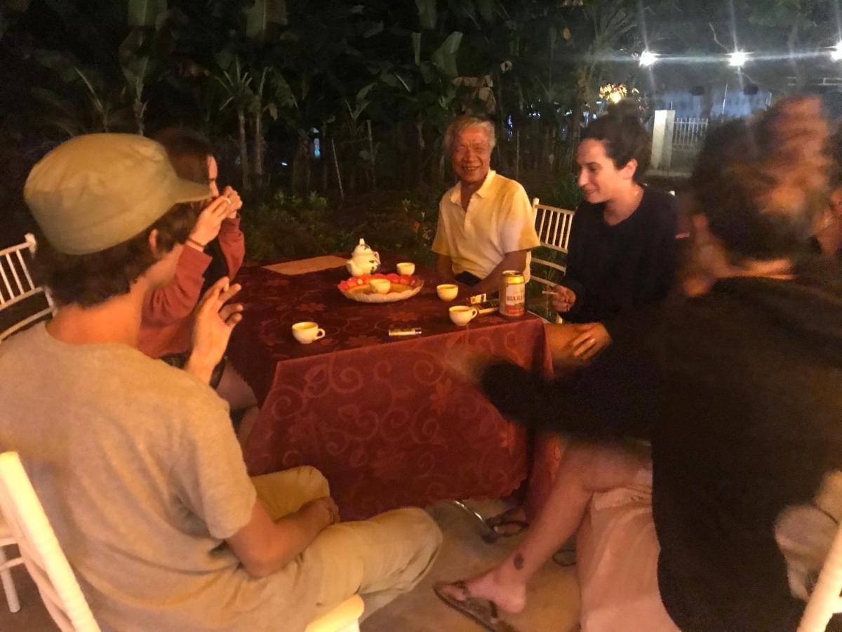 Bee Lucky Homestay Xuan Dam 외부 사진