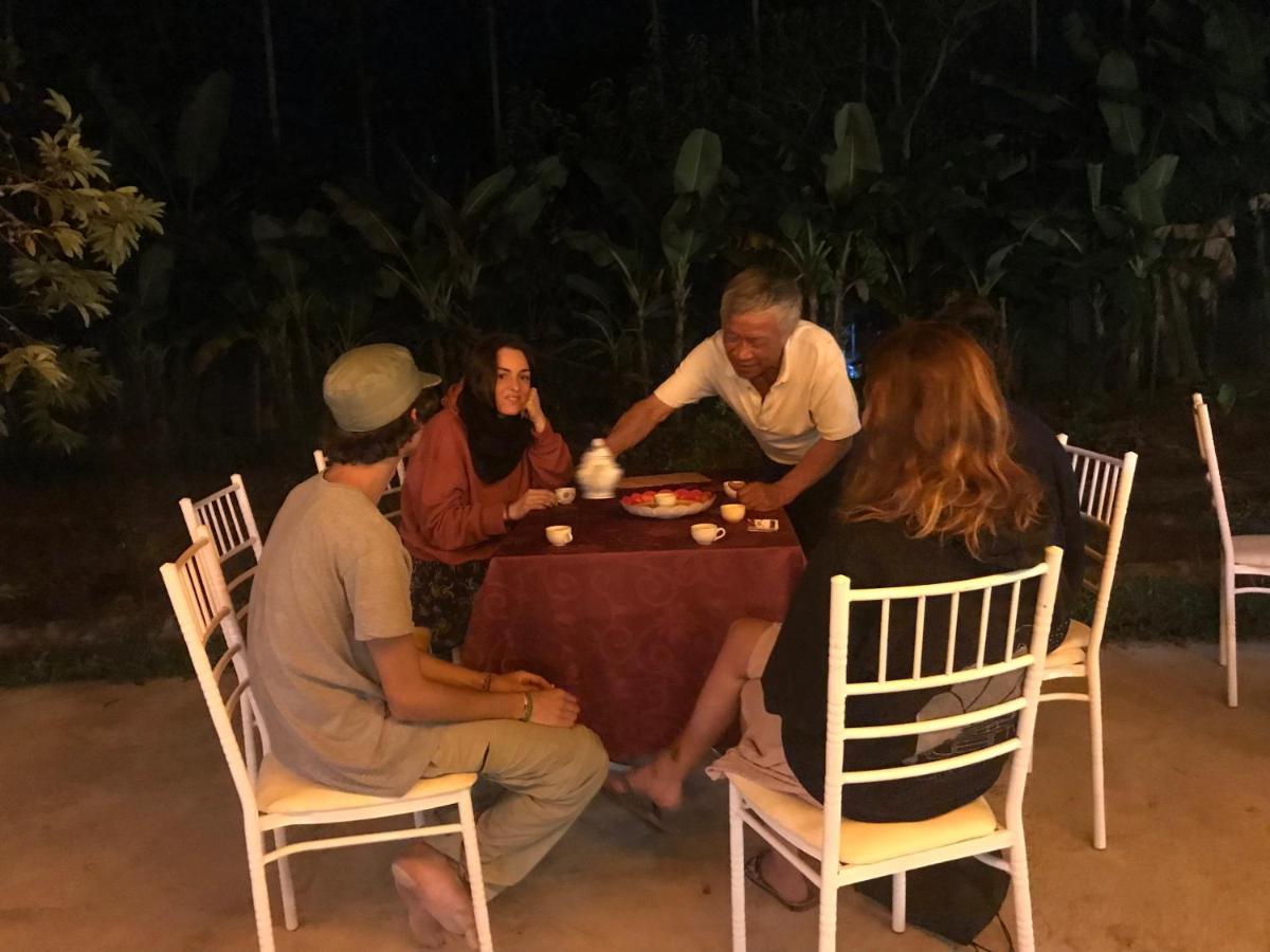 Bee Lucky Homestay Xuan Dam 외부 사진