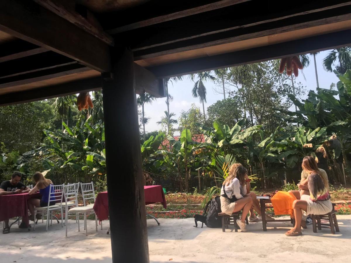 Bee Lucky Homestay Xuan Dam 외부 사진