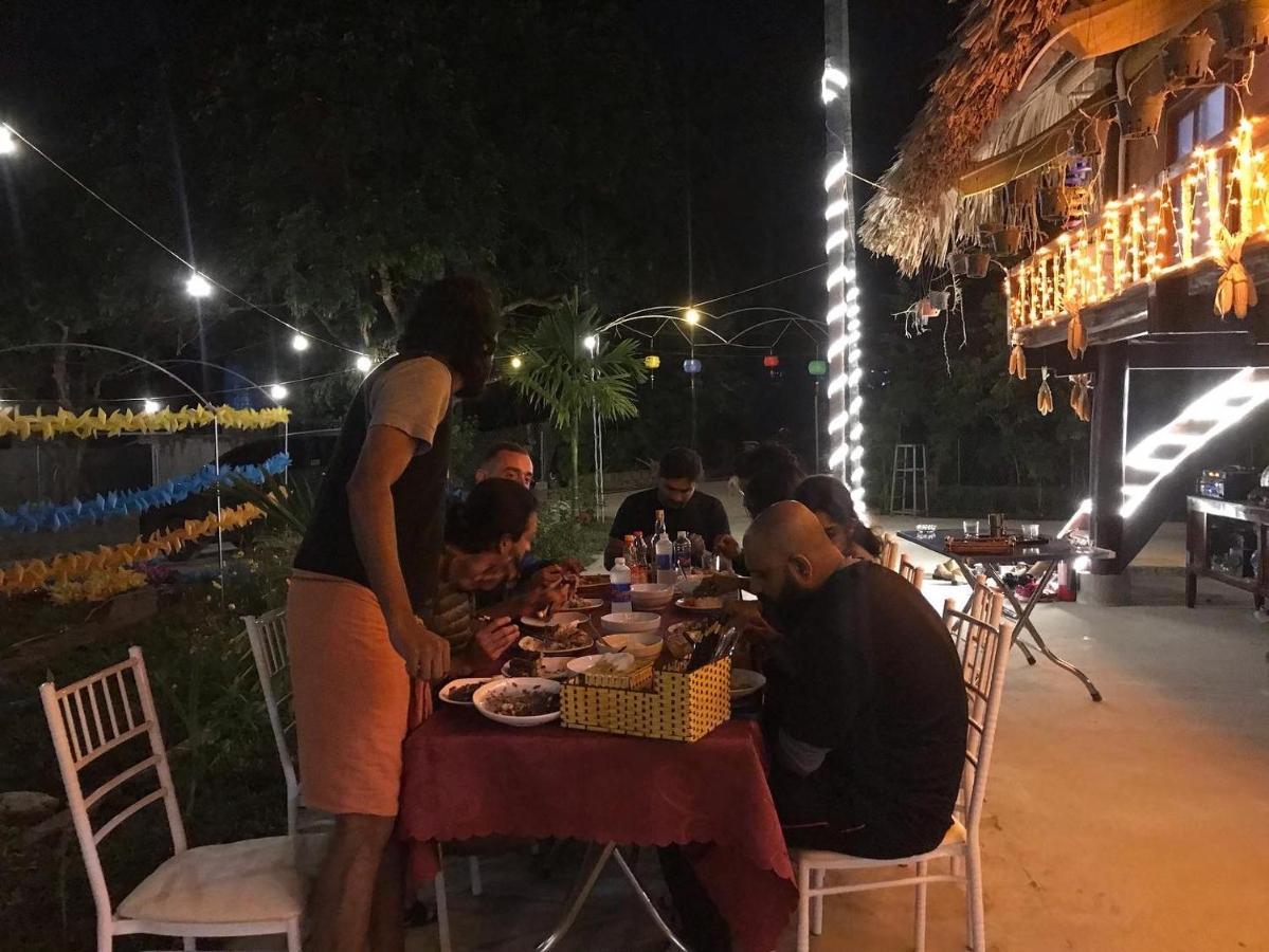 Bee Lucky Homestay Xuan Dam 외부 사진