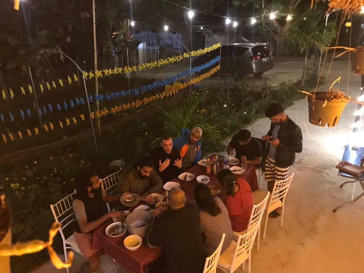 Bee Lucky Homestay Xuan Dam 외부 사진