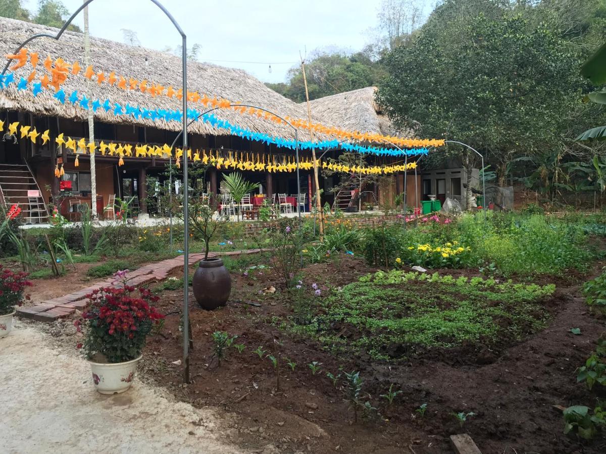 Bee Lucky Homestay Xuan Dam 외부 사진