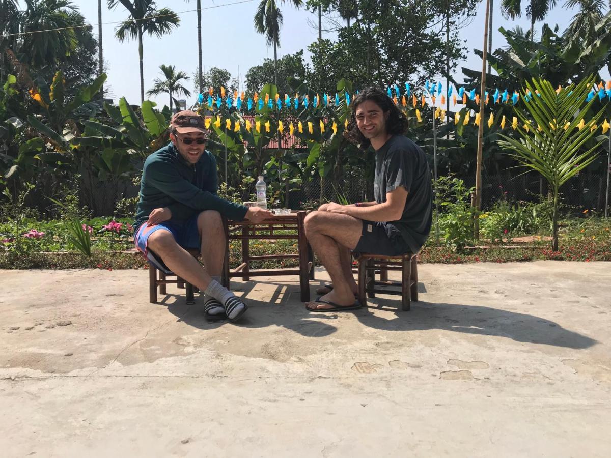 Bee Lucky Homestay Xuan Dam 외부 사진