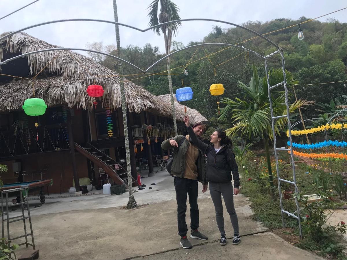 Bee Lucky Homestay Xuan Dam 외부 사진
