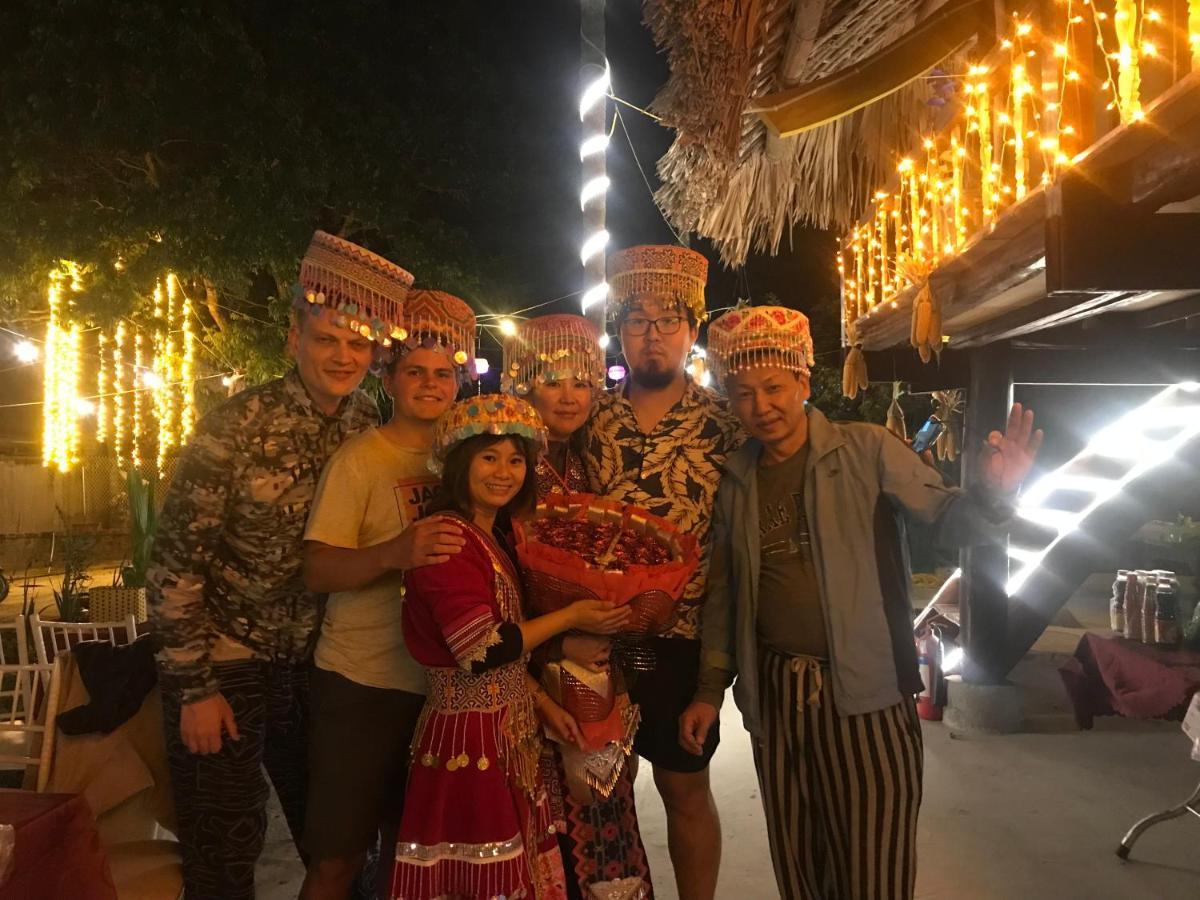 Bee Lucky Homestay Xuan Dam 외부 사진