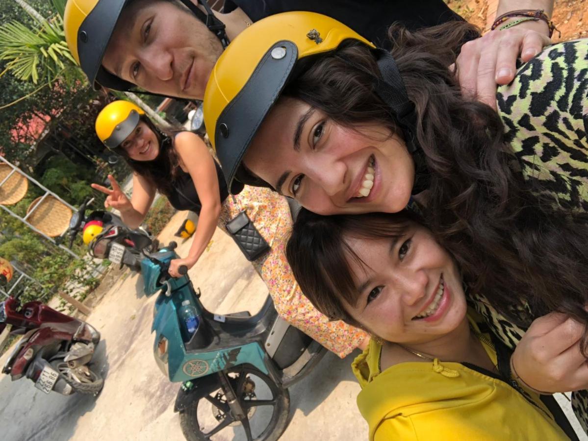 Bee Lucky Homestay Xuan Dam 외부 사진