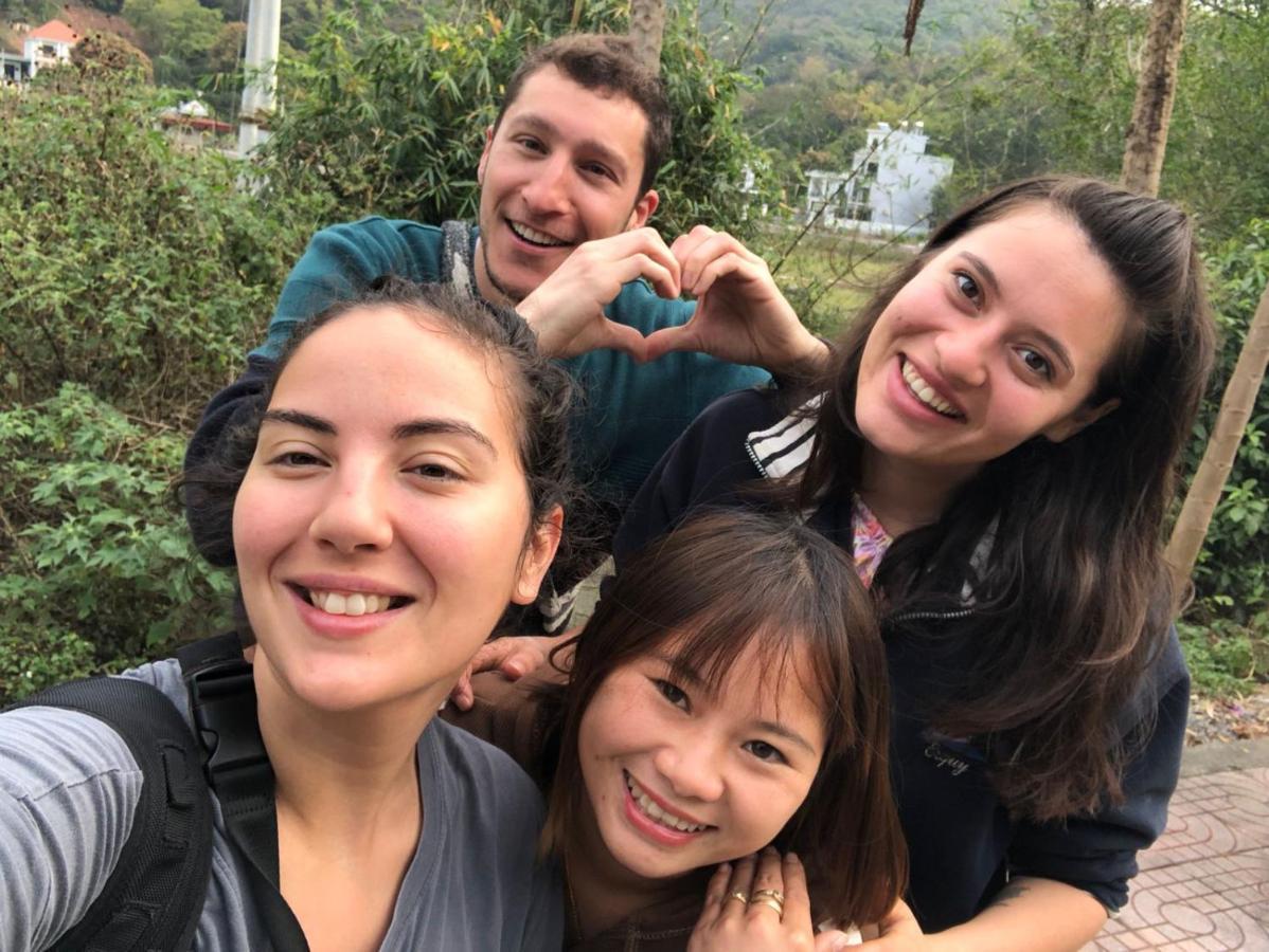 Bee Lucky Homestay Xuan Dam 외부 사진