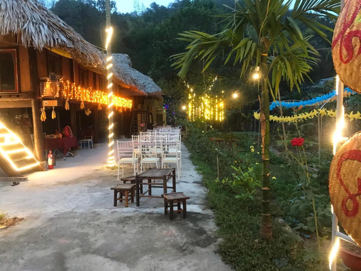 Bee Lucky Homestay Xuan Dam 외부 사진
