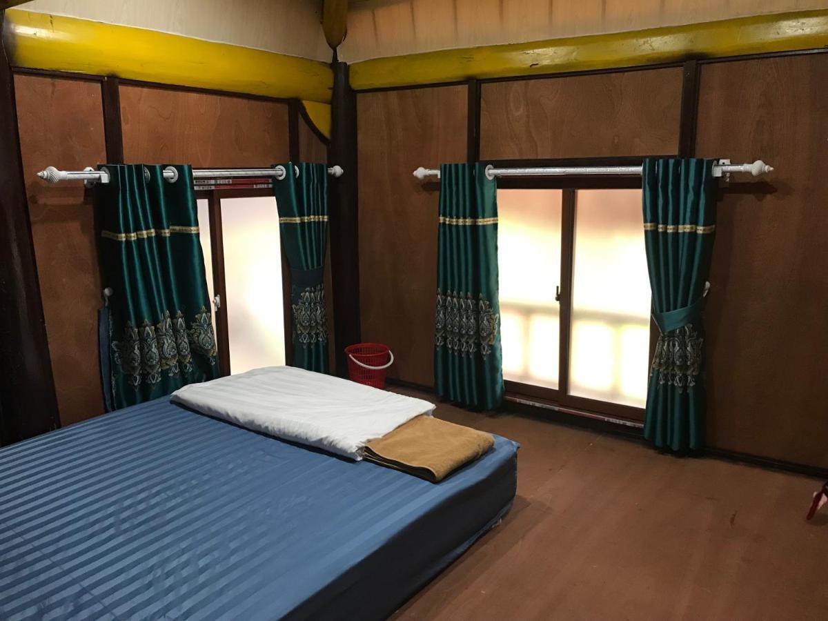 Bee Lucky Homestay Xuan Dam 외부 사진