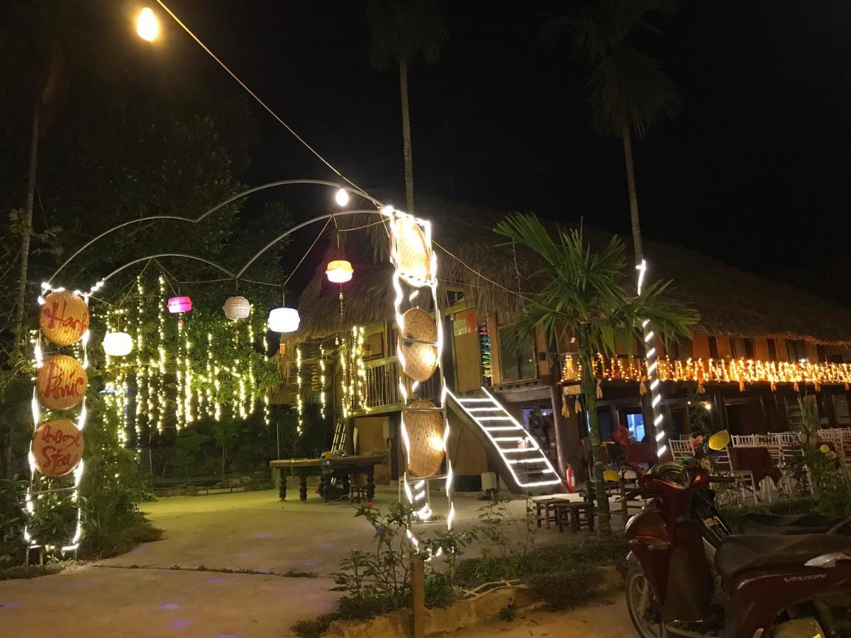 Bee Lucky Homestay Xuan Dam 외부 사진