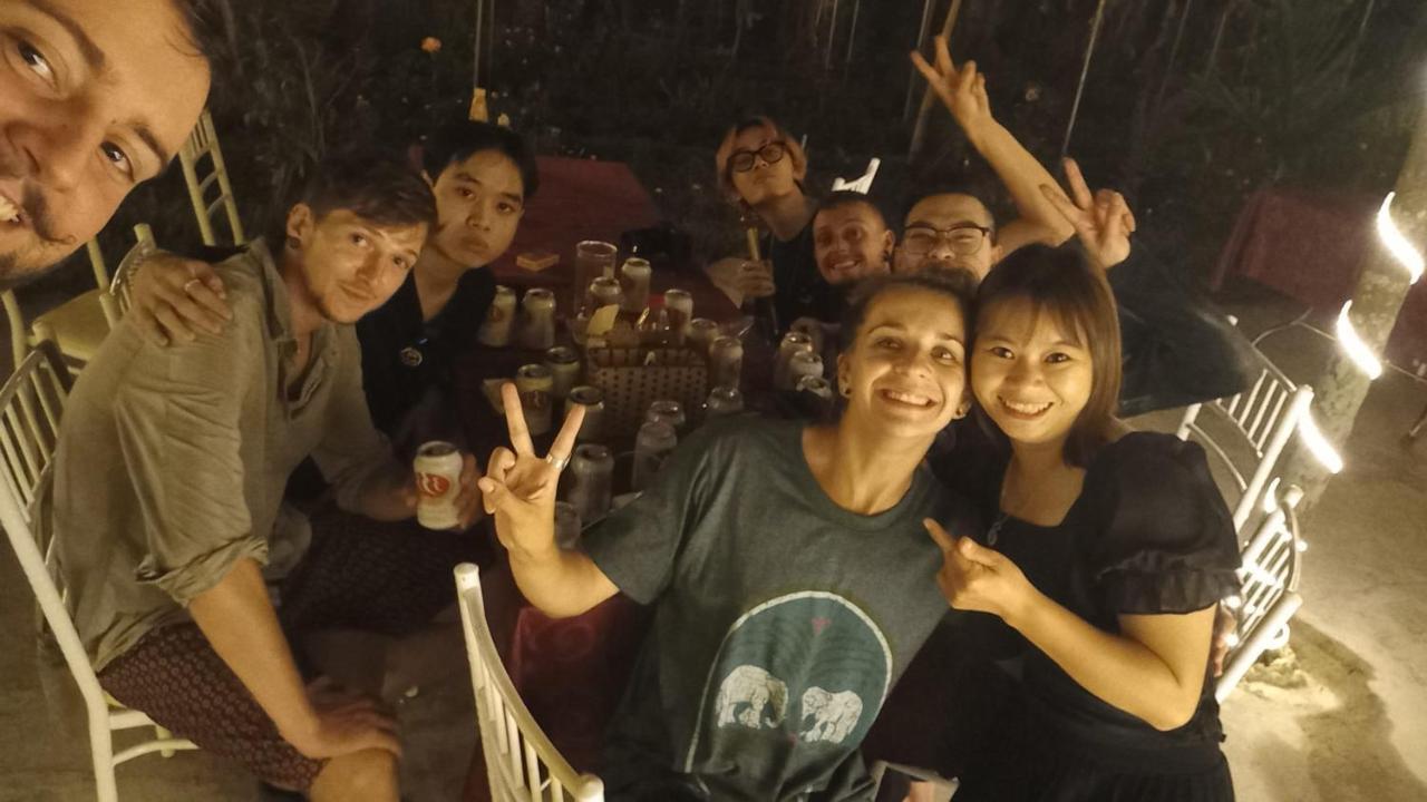 Bee Lucky Homestay Xuan Dam 외부 사진