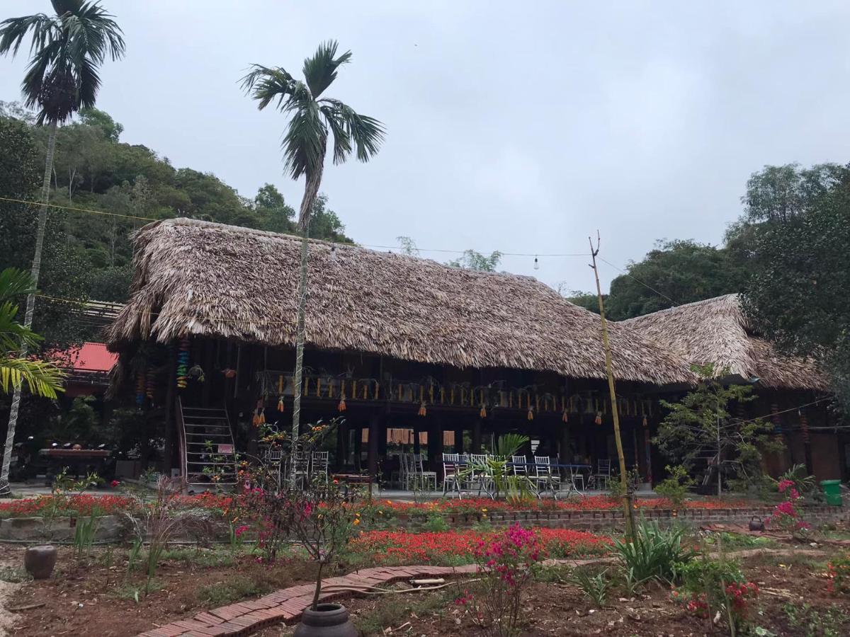Bee Lucky Homestay Xuan Dam 외부 사진