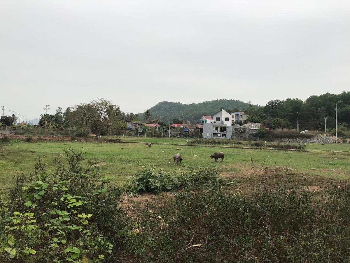 Bee Lucky Homestay Xuan Dam 외부 사진