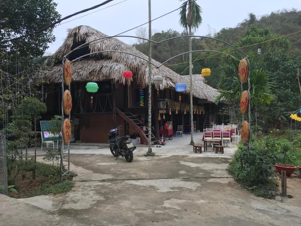 Bee Lucky Homestay Xuan Dam 외부 사진