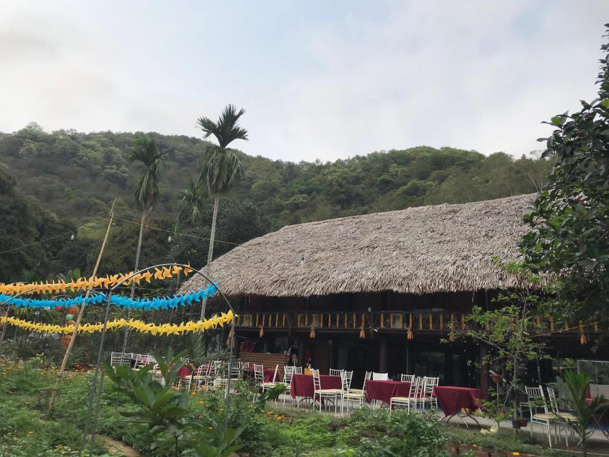 Bee Lucky Homestay Xuan Dam 외부 사진