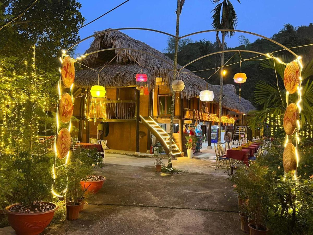 Bee Lucky Homestay Xuan Dam 외부 사진