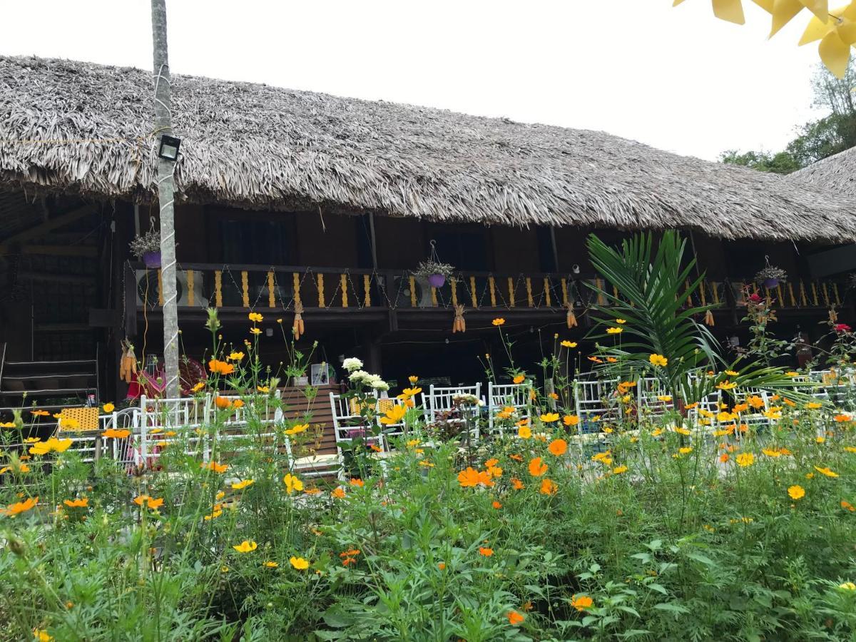 Bee Lucky Homestay Xuan Dam 외부 사진