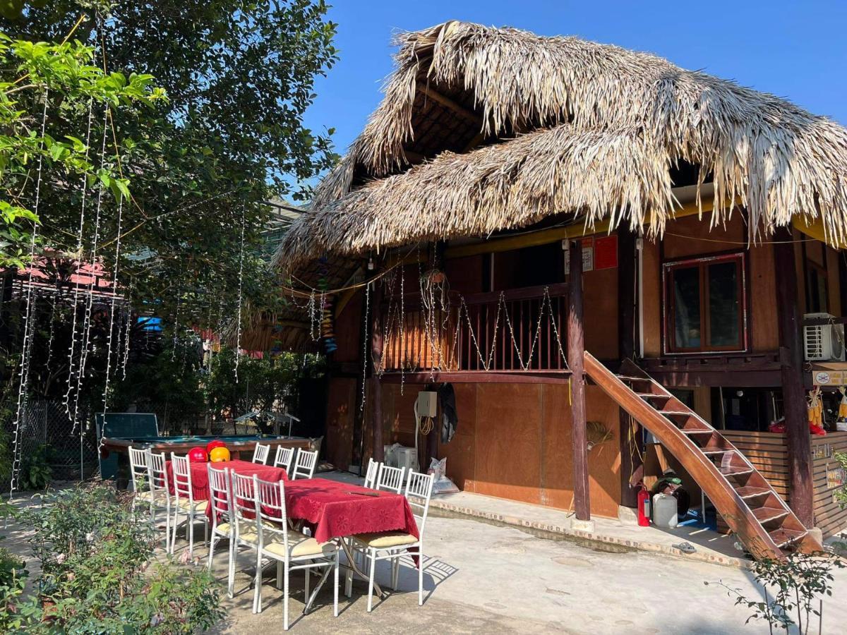 Bee Lucky Homestay Xuan Dam 외부 사진