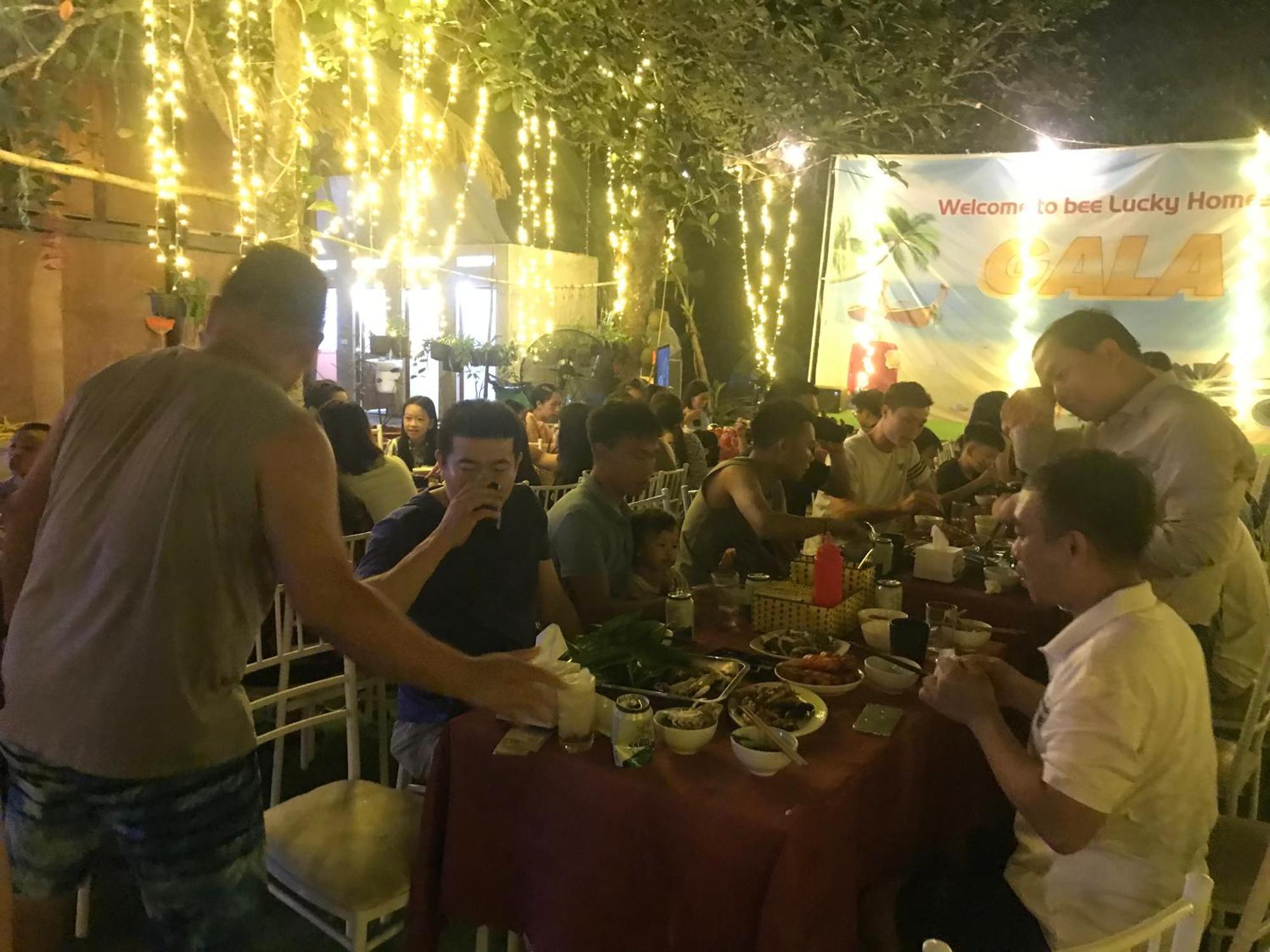 Bee Lucky Homestay Xuan Dam 외부 사진