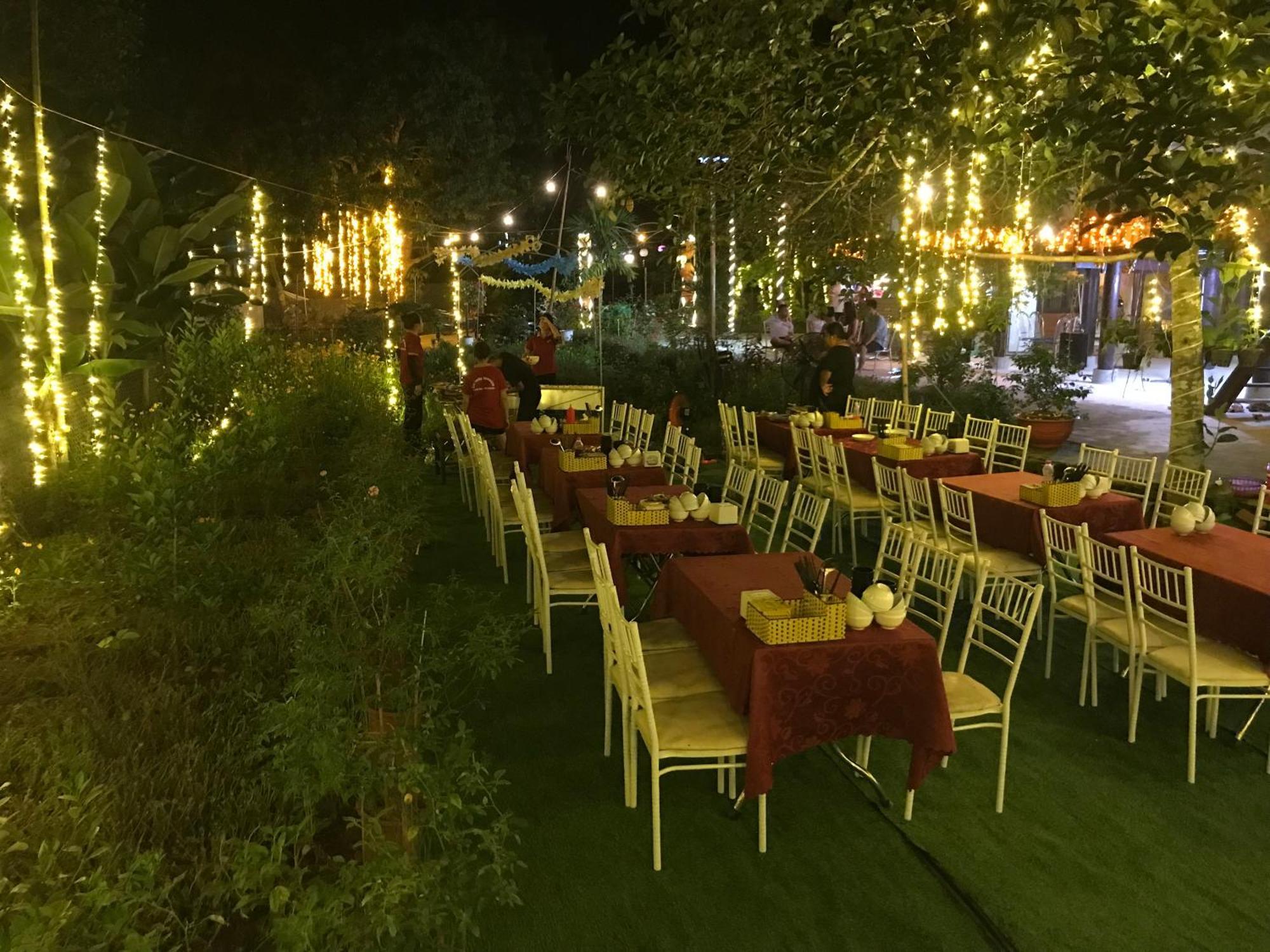 Bee Lucky Homestay Xuan Dam 외부 사진