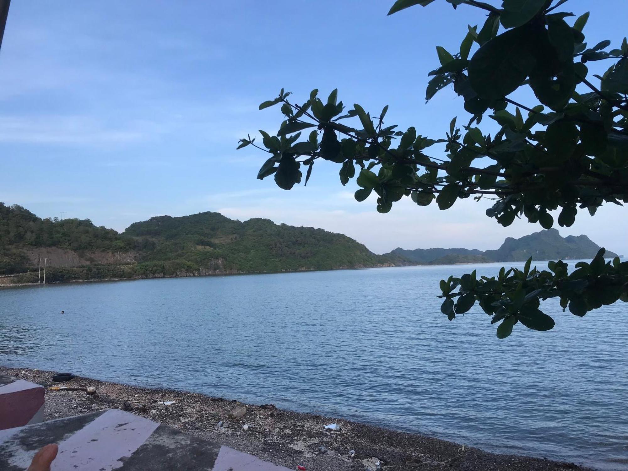 Bee Lucky Homestay Xuan Dam 외부 사진