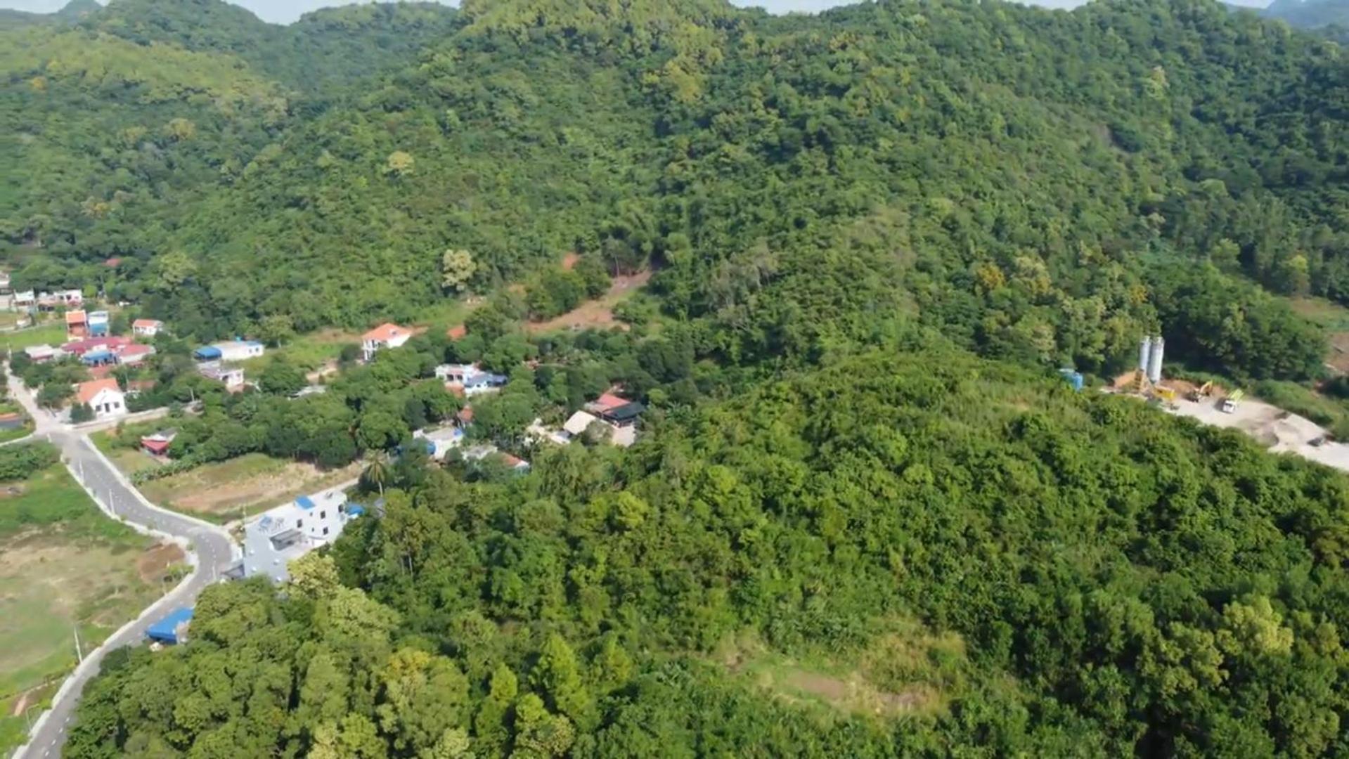 Bee Lucky Homestay Xuan Dam 외부 사진