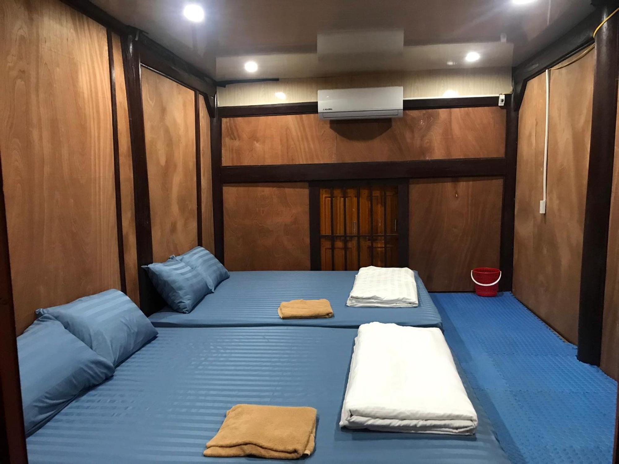 Bee Lucky Homestay Xuan Dam 외부 사진